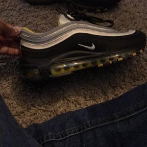 I am selling Nike air max 97 size 4.5